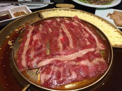 -猪啊牛呀羊啊铜盘烤肉(正大广场店)