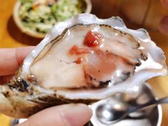 法国吉拉多生蚝刺身-囧吉香生蚝牛排馆(湖北路店)