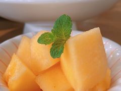 餐前水果-宴南庭·闽味私房菜