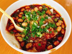 豆腐脑-张醪糟