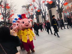 -大唐不夜城-开元广场