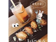 -许榴香西餐厅(台东步行街店)