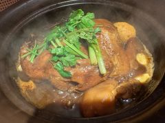 江南富贵神仙鸡-隐厨·中国菜馆(三里屯T+MALL店)
