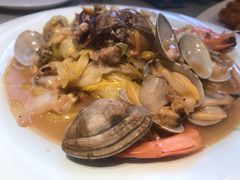 -小船渔村•大连菜•大连焖鱼(明泽街店)
