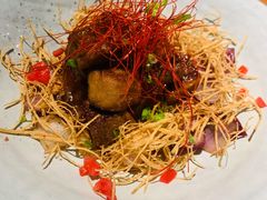 和风牛舌-Hatsune隐泉日式料理(三里屯太古里店)