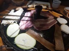 -7年8班朝鲜族非遗美食(三钢里店)