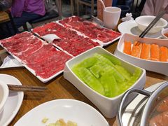 -牛必福潮汕牛肉火锅(油坊桥店)