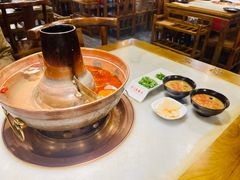 -京门老爆三·铜锅涮肉 爆肚(望京店)