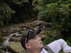 -西岭雪山大飞水景区