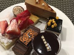 -上海锦江汤臣洲际大酒店壹阶层