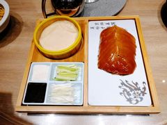 味莊招牌烤鸭-味莊·青岛菜(云霄路店)