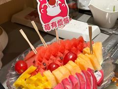 -海底捞火锅(西直门凯德MALL店)
