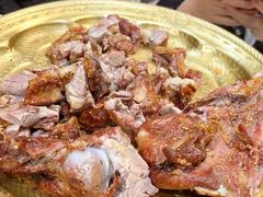 羊腿肉-郭记原生态烤羊腿(长宁路店)