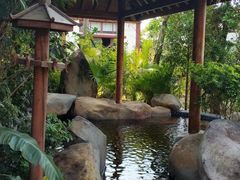-水底山庄园温泉