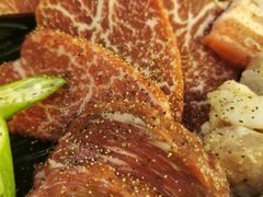-不倒翁炭火烧肉(永安里店)