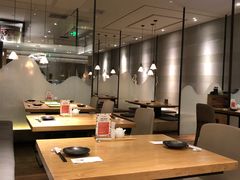 大堂-Hatsune隐泉日式料理(SKP店)