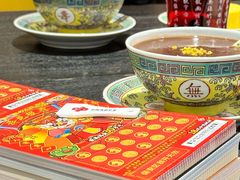 -宫事颐庭·老佛爷贵寿下午茶(颐和园店)