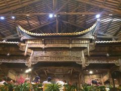 -HOHO餐厅(古子城店)