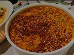 沙蒜烧豆面-甬府小鲜(万象城店)