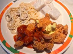 -比格比萨自助(宝山日月光店)