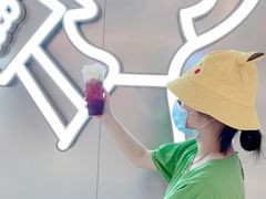 -喜茶(合肥正大广场店)