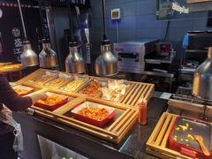 -盛江山自助料理(奥莱锦辉购物广场店)