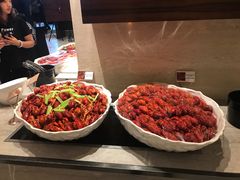 -新发展亚太JW万豪酒店·福苑咖啡厅