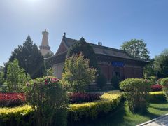 -张掖大佛寺景区