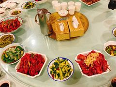 -阿胖龙虾小海鲜(宁国南路总店)