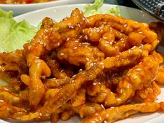 -楼兰古丽·新疆菜(大唐西市店)