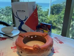 -不仔客海鲜烧烤270度海景餐厅(大东海店)
