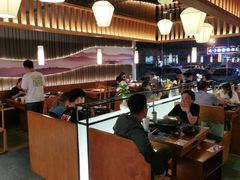 大堂-呷哺呷哺(黄骅华贸商业广场店)