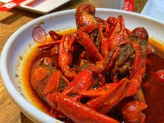 十三香小龙虾-叶派龙虾•招牌香辣蟹·海鲜(中海国际店)
