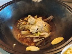 -江湖水乡铁锅炖魚(周庄嘉园店)