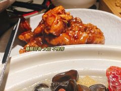 -新白鹿餐厅(金鹰新街口店)