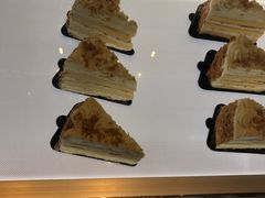 焦糖核桃奶油蛋糕-来回·咖啡(钟村咖啡豆店)