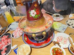 -记忆串城·东北烧烤·小龙虾·大型团建(南油店)