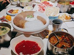 -麻辣因子滩羊火锅(世和广场店)