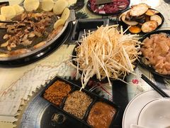 -石记东北风味烤肉(系马桩第二分店)