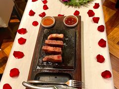 -巴罗萨澳洲滚石牛排(万达广场店)