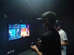 -零纪元VR体验馆·桌游(黄浦店)