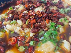 水煮鱼-李连贵熏肉大饼(太行山路分店)