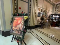 -上海和平饭店 Fairmont Peace Hotel