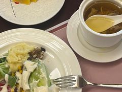 -东莞塘厦三正半山温泉酒店·沙利文西餐厅