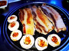 口蘑-杀猪天·韩国烤肉(总店)