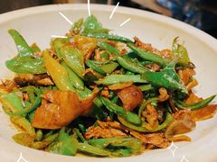 辣椒炒肉-东方红·湖南菜(仓山万达店)