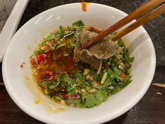 油碟-巴蜀大宅门火锅(新华公园店)