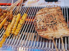 -大成海鲜烧烤·小龙虾(五角场店)
