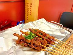 -地摊风云龙虾烧烤铺(润和国际店)