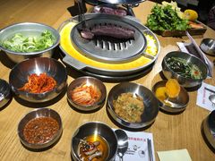 -姜虎东白丁烤肉(恒隆广场店)